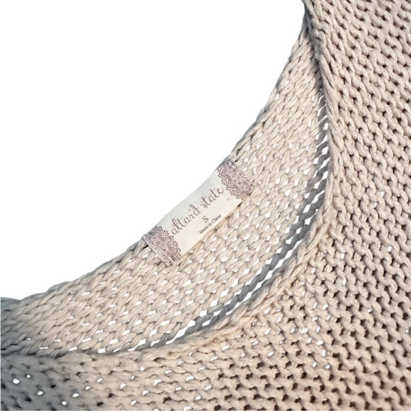 Altar’d State Knit Beachy Sweater - Picture 2 of 2